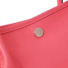 Hermes Garden Party Tote Leather