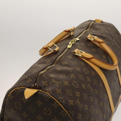 Louis Vuitton Keepall Bag Monogram Canvas