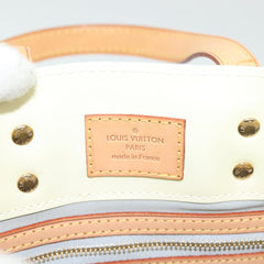 Louis Vuitton Reade Handbag Monogram Vernis