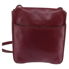 cartier Must de Cartier Shoulder Bag Leather