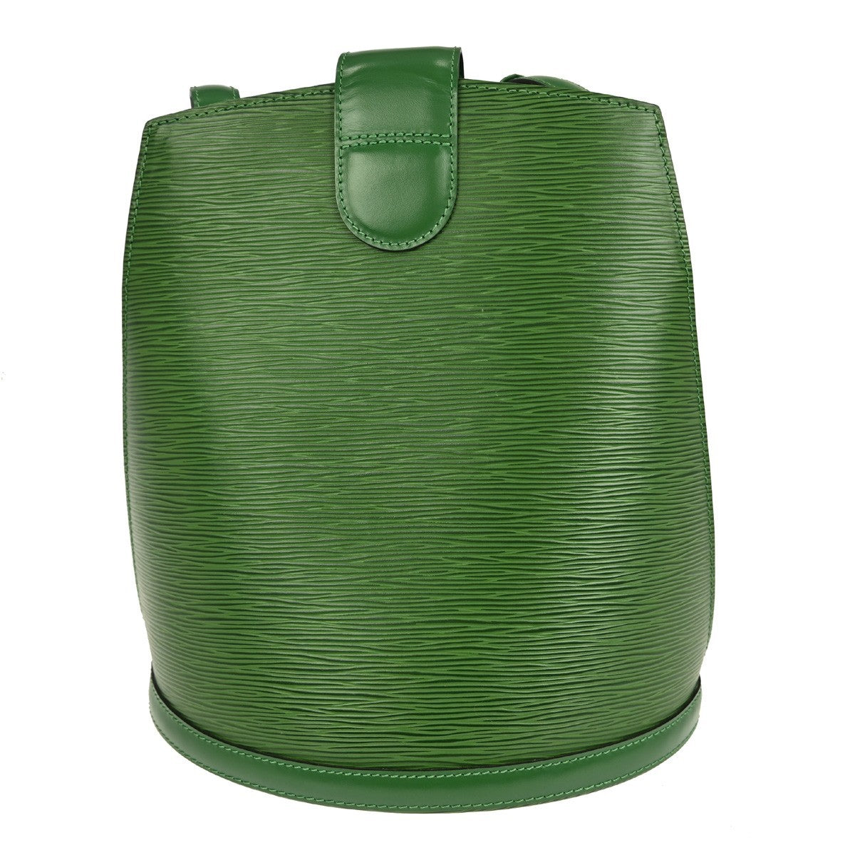 Louis Vuitton Cluny Shoulder Bag Epi Leather