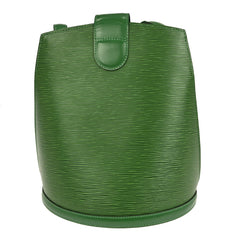 Louis Vuitton Cluny Shoulder Bag Epi Leather