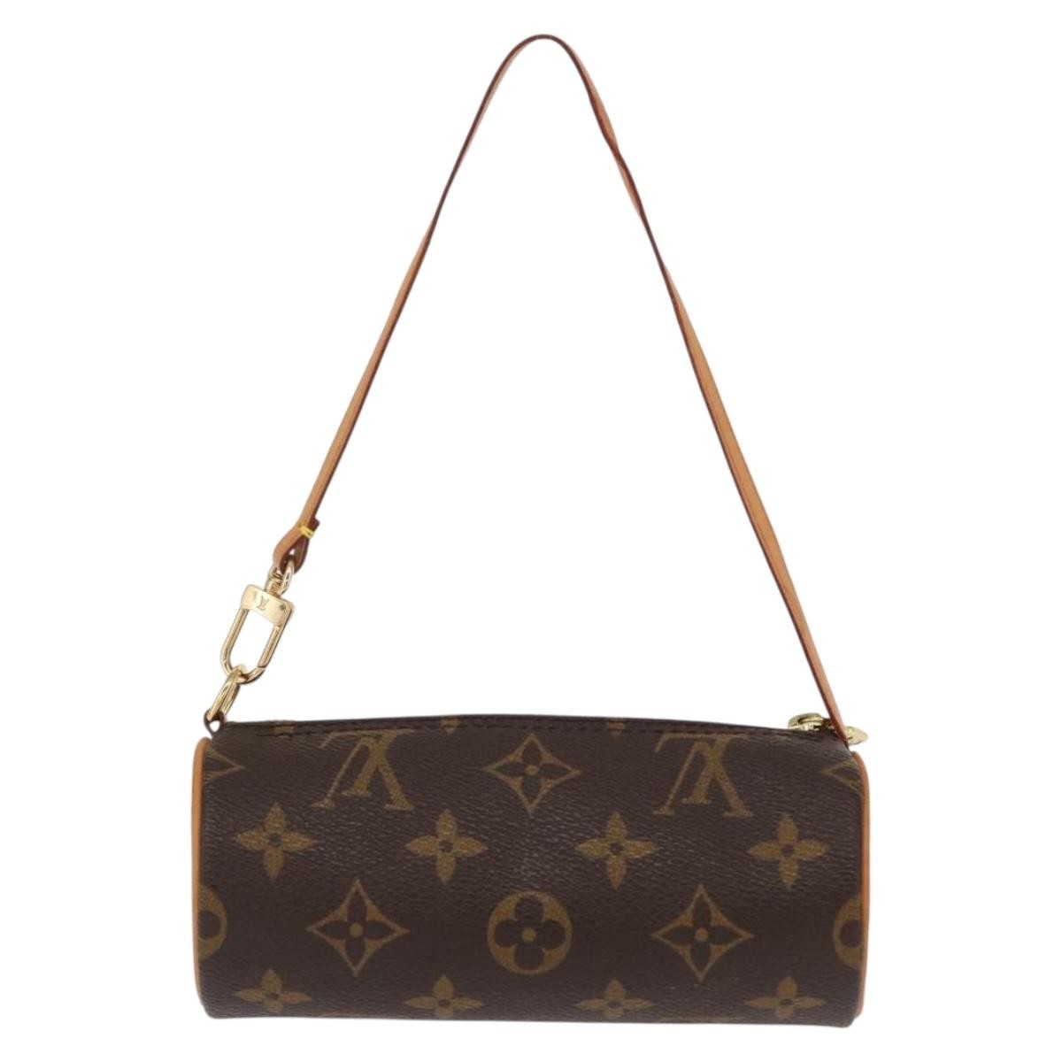 Louis Vuitton Papillon Pochette Monogram Canvas