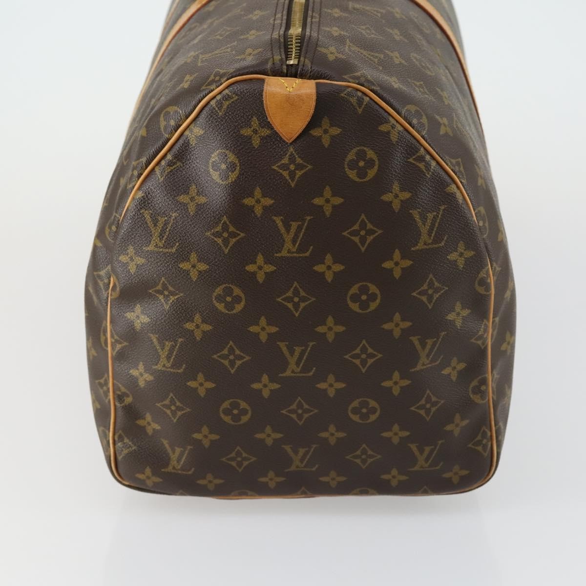 Louis Vuitton Keepall Bag Monogram Canvas