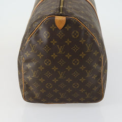 Louis Vuitton Keepall Bag Monogram Canvas