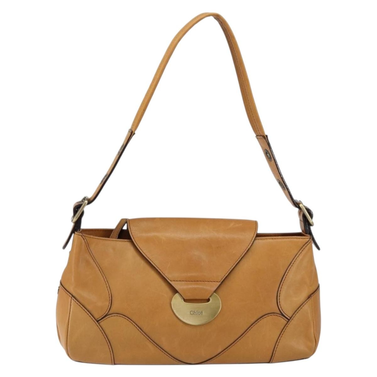 Chloe Vintage handbag Leather