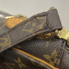 Louis Vuitton Amazone Bag Monogram Canvas