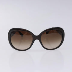 Chanel CHANEL Logo Sunglasses Eye Wear Plastic