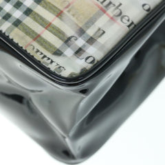 Burberry Nova Check Handbag Nylon