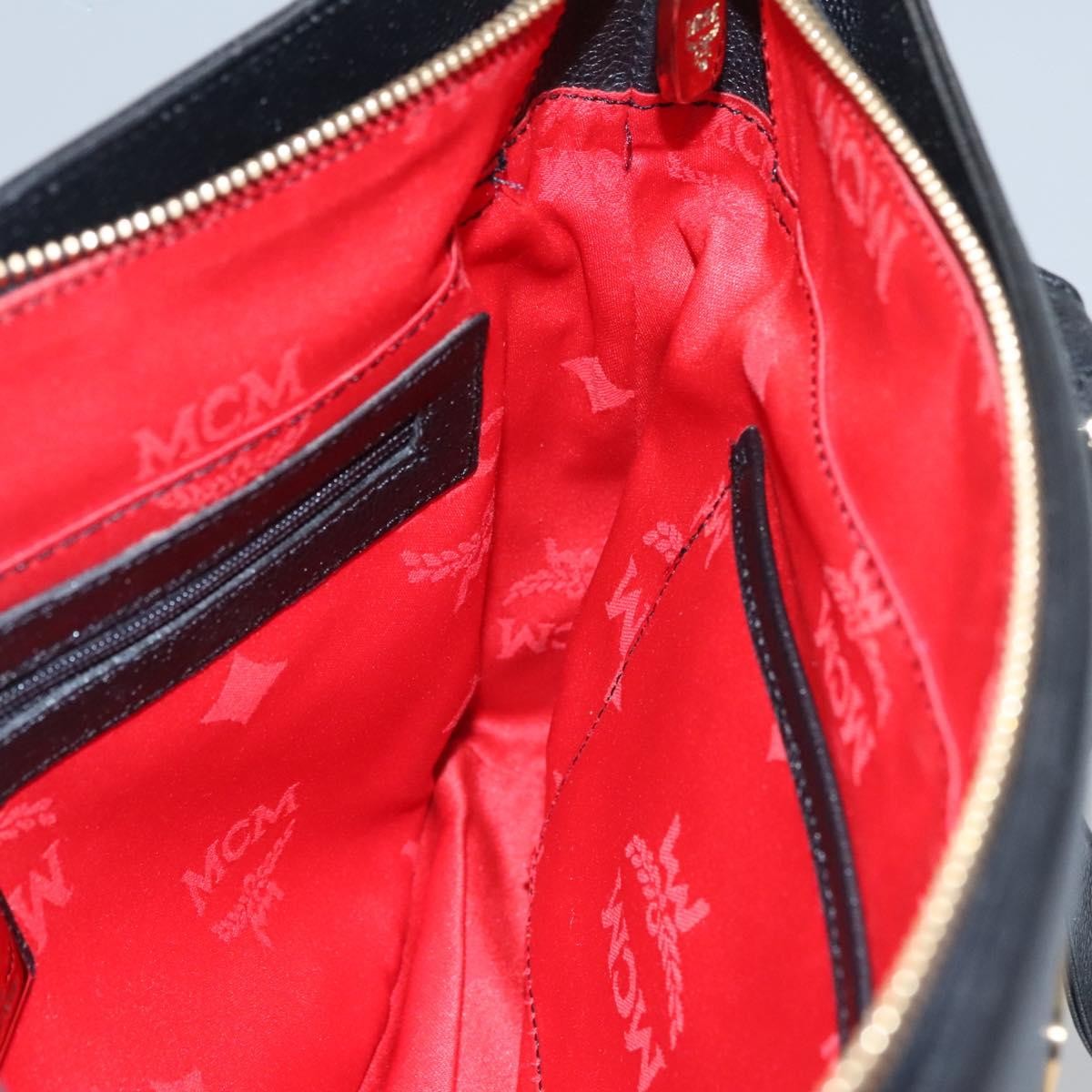 MCM Vintage tote Leather