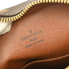 Louis Vuitton Danube Handbag Monogram Canvas