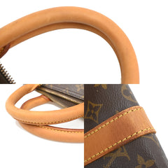 Louis Vuitton Keepall Bag Monogram Canvas