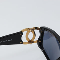 Chanel Logo CC Sunglasses Plastic