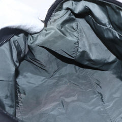 Prada Sport Zip Shoulder Bag Tessuto