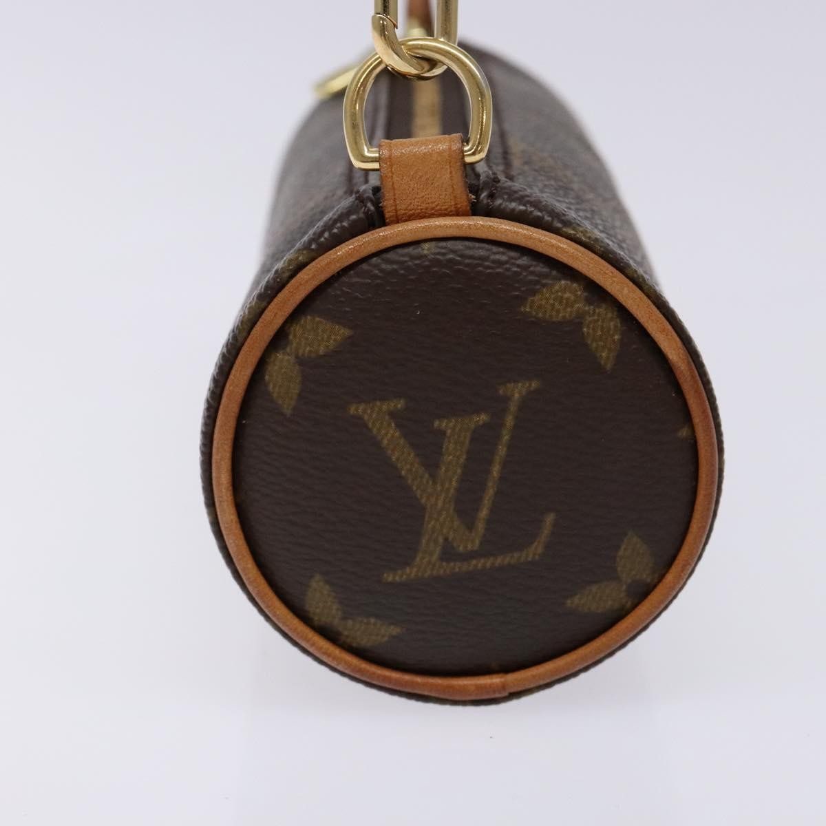 Louis Vuitton Papillon Pochette Monogram Canvas
