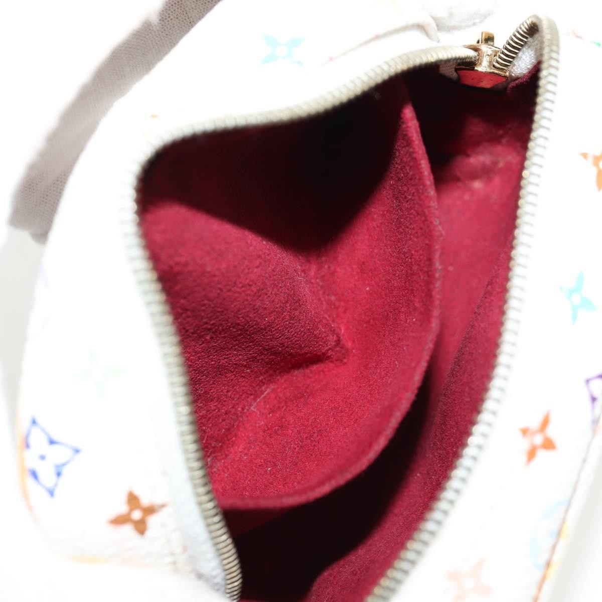 Louis Vuitton Wapity Trousse Pouch Monogram Multicolor