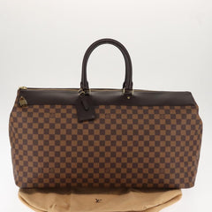 Louis Vuitton Greenwich Travel Bag Damier