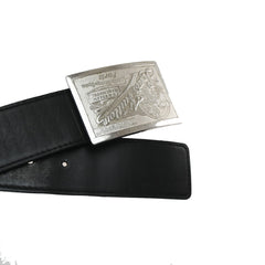 Louis Vuitton Travelling Requisites Belt Leather