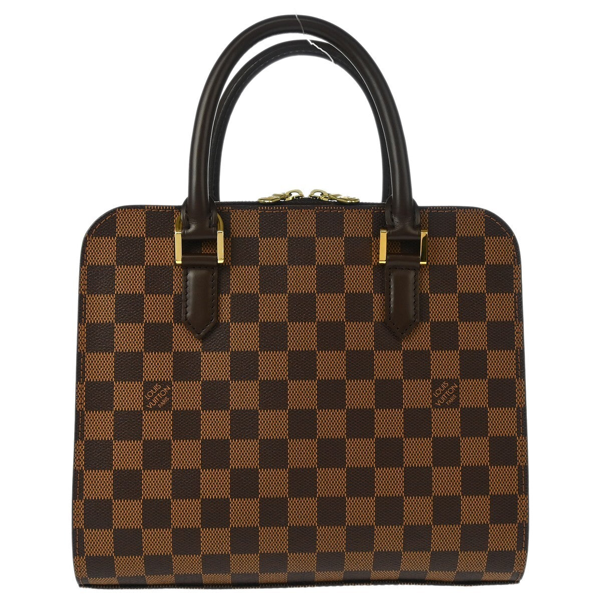 Louis Vuitton Triana Bag Damier