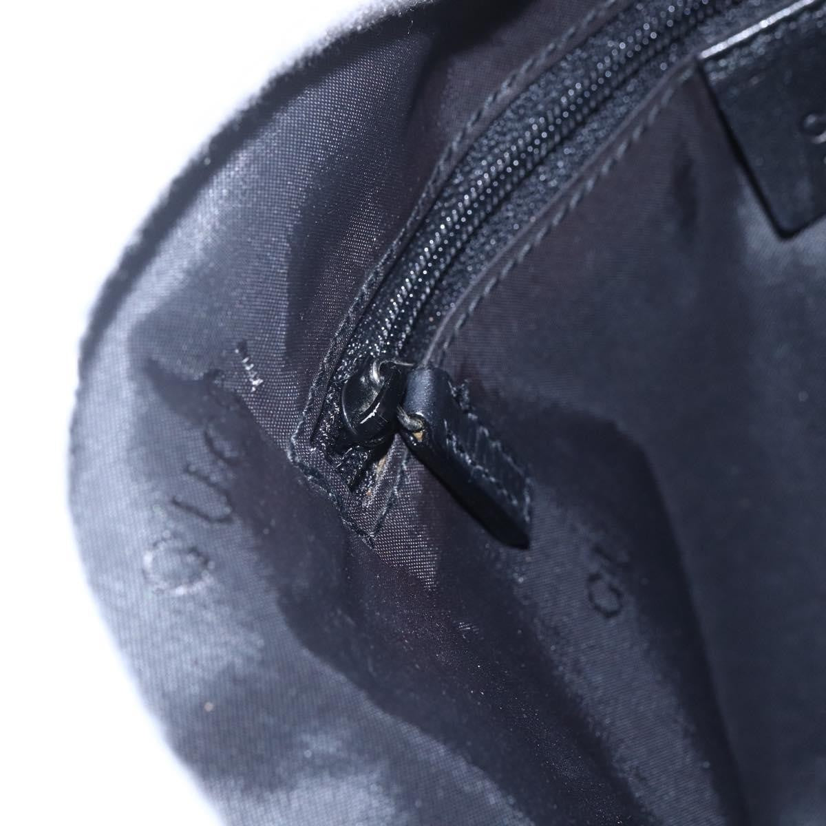 Gucci Vintage Shoulder Bag Nylon