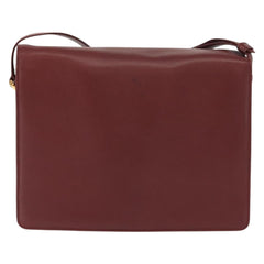 cartier Must de Cartier Shoulder Bag Leather