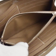 Hermes Azap Zip Around Wallet Epsom