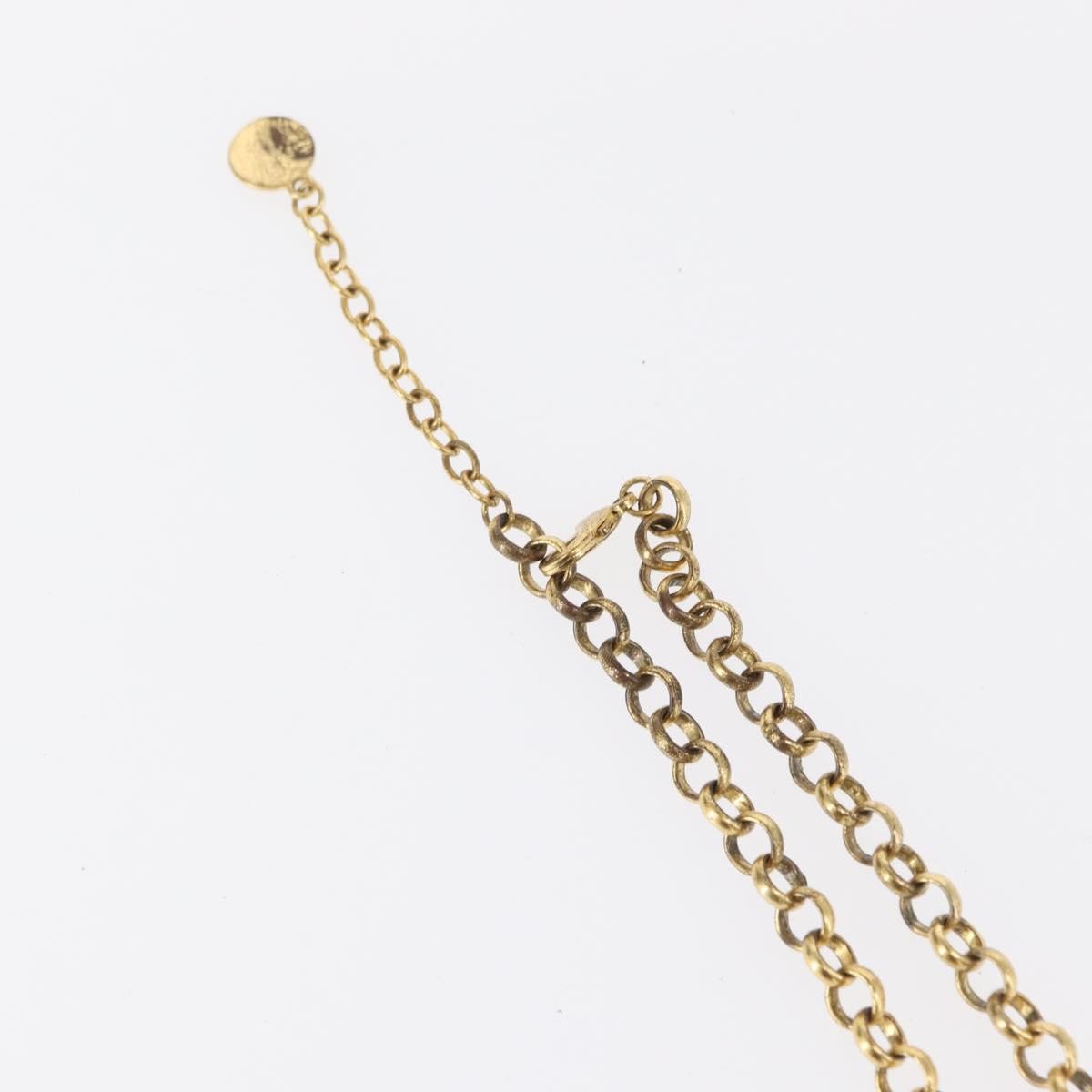 Versace Medusa Pendant Necklace Metal