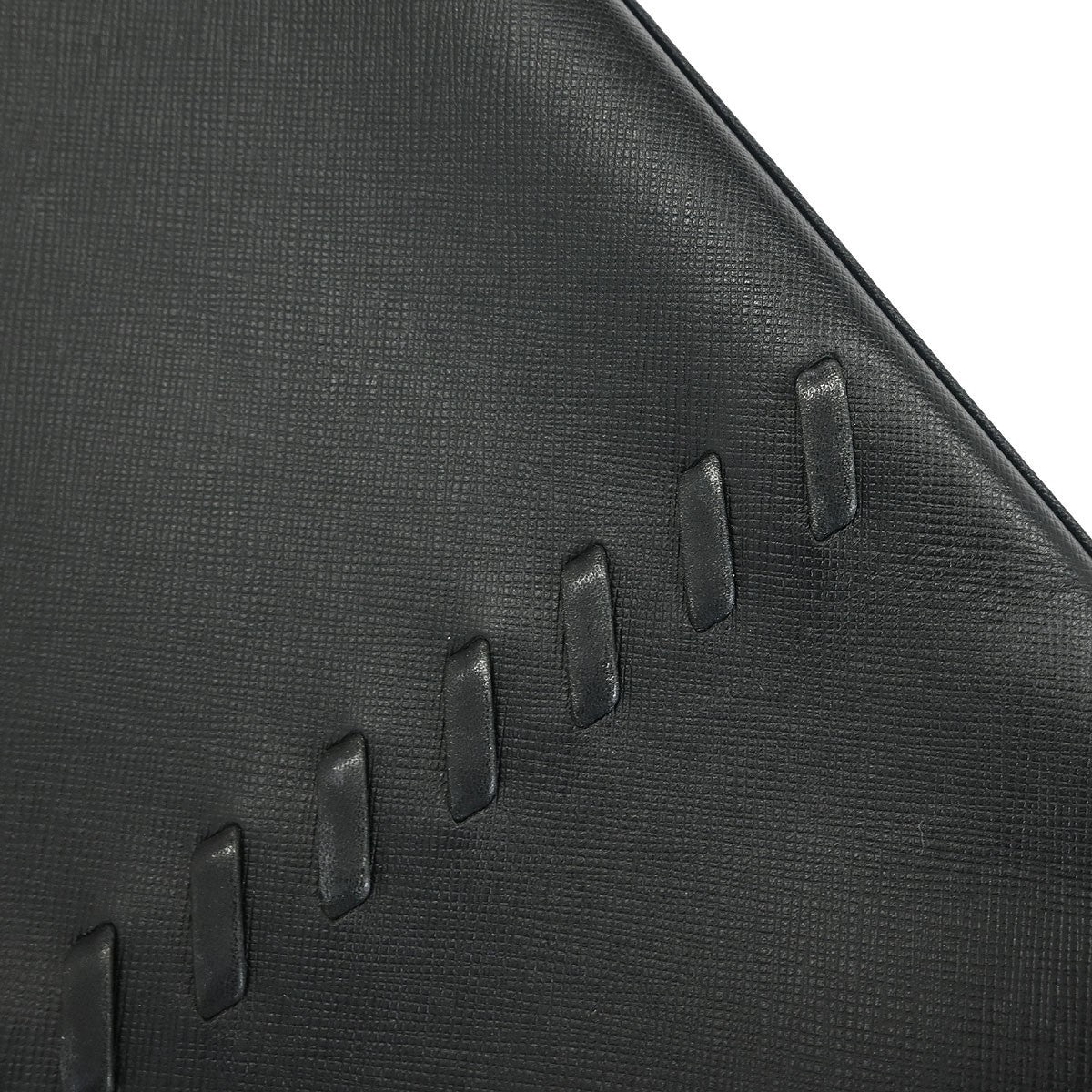 Saint Laurent Vintage Shoulder Bag Leather