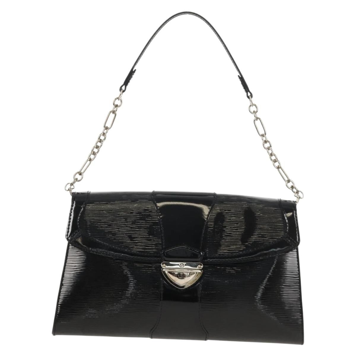 Louis Vuitton Lena Chain Pochette Electric Epi Leather