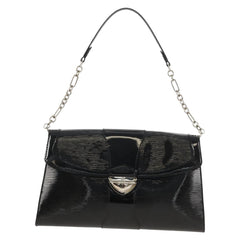 Louis Vuitton Lena Chain Pochette Electric Epi Leather