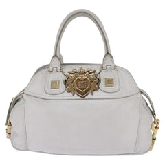 Givenchy Vintage Handbag Leather