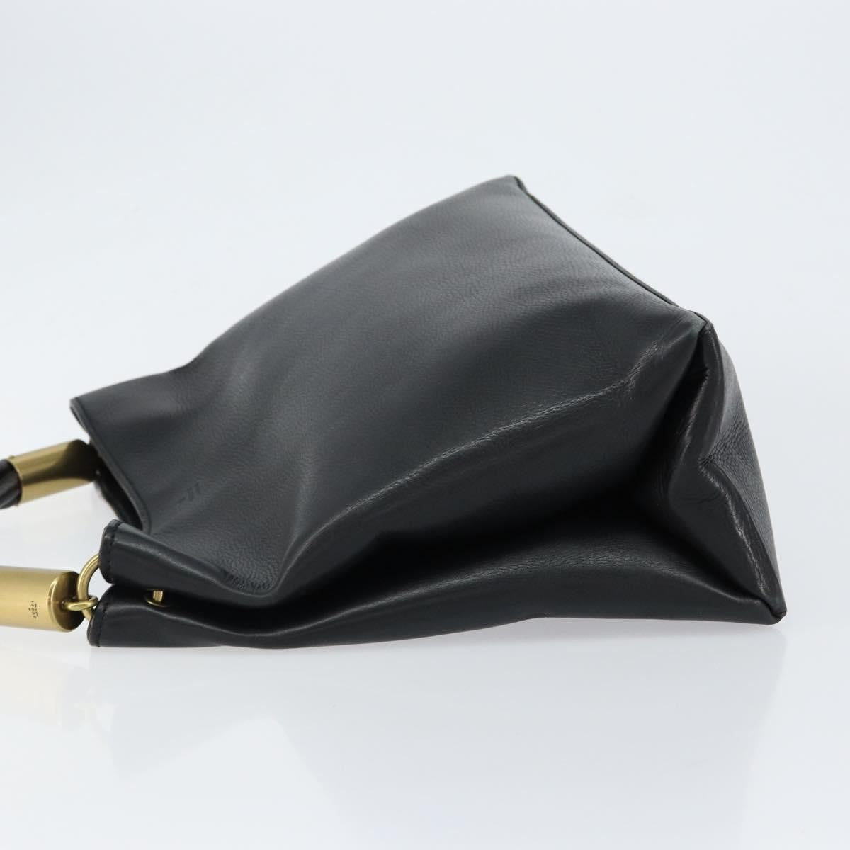 Gucci Vintage Handbag Leather