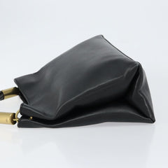 Gucci Vintage Handbag Leather