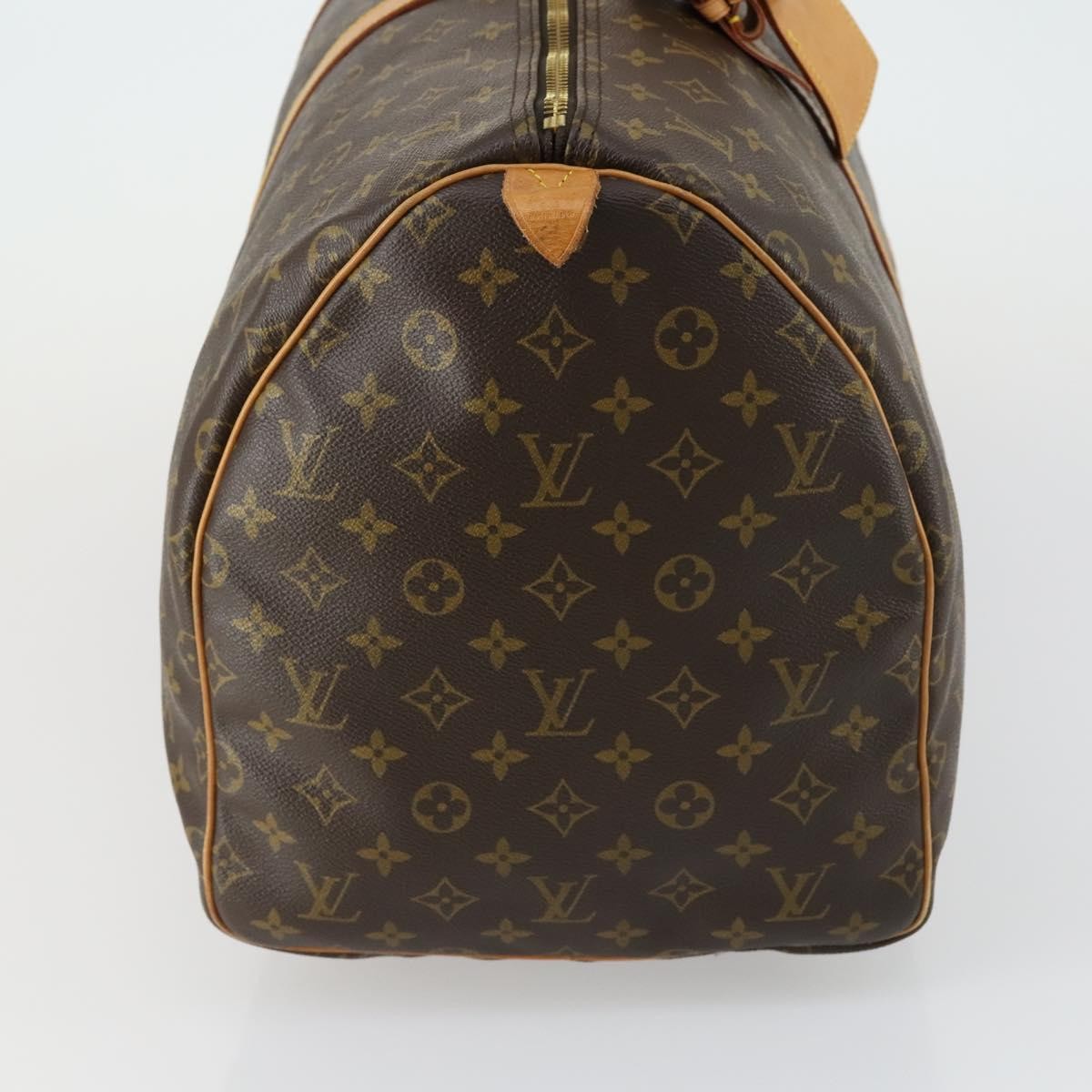 Louis Vuitton Keepall Bag Monogram Canvas