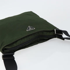 Prada Flat Messenger Bag Tessuto