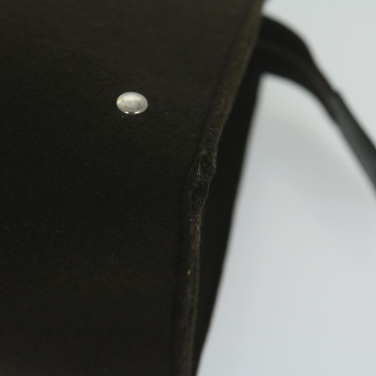 Hermes Vintage Clutch Wool