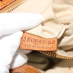 Chloe Ethel Handbag Leather