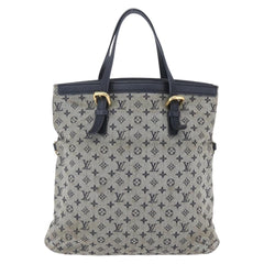 Louis Vuitton Francoise handbag Mini lin