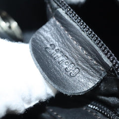 Bally Vintage Shoulder Bag Nylon