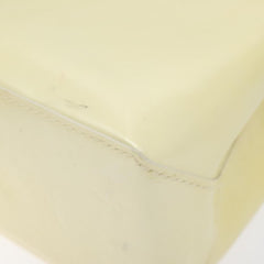 Louis Vuitton Reade Handbag Monogram Vernis