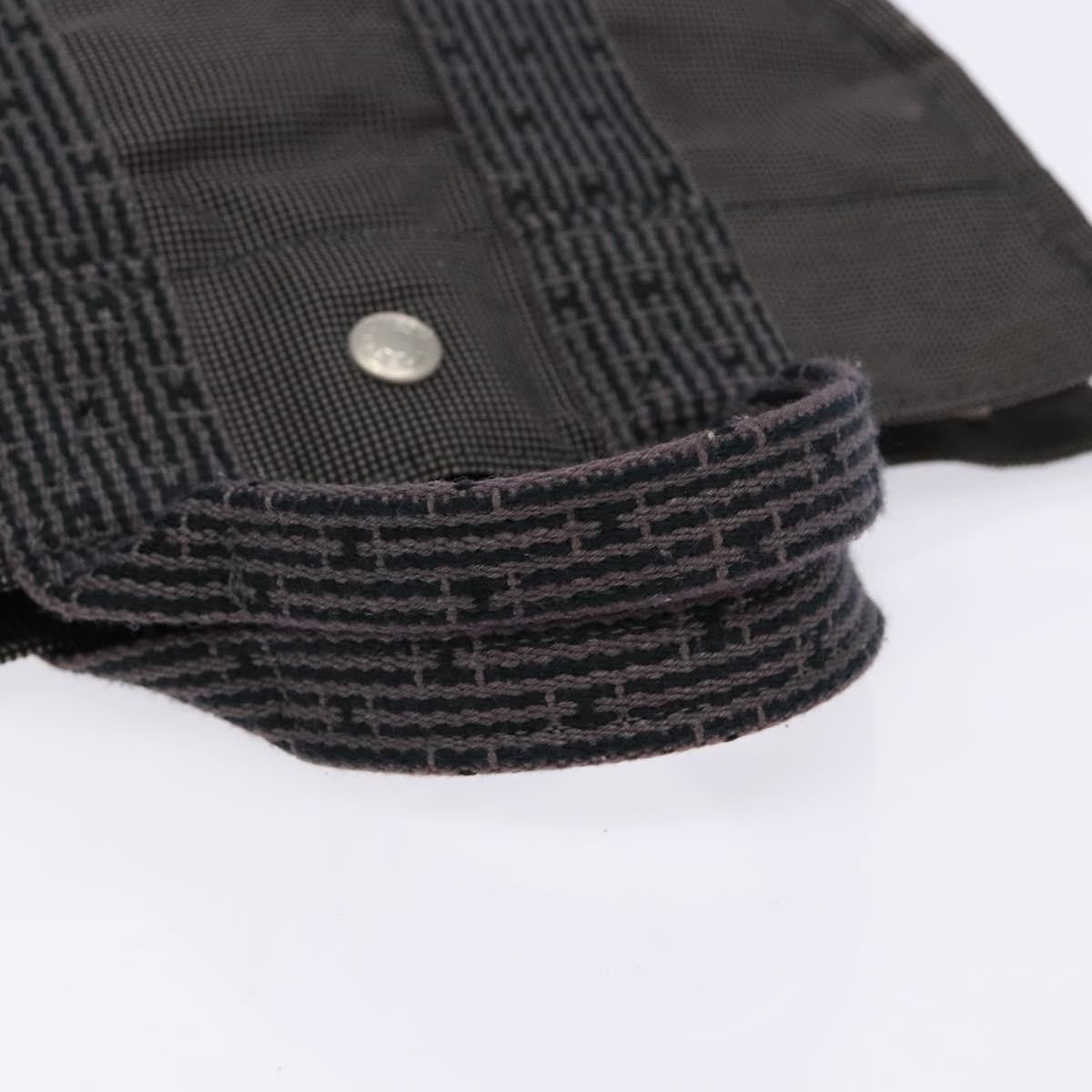 Hermes Fourre Tout Tote Canvas