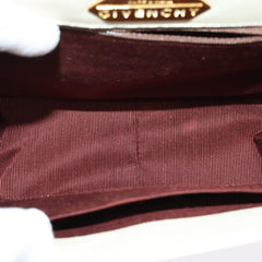 Givenchy Vintage Handbag Leather