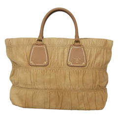 Prada Gaufre Tote Nappa Leather