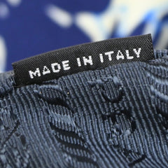 Prada Convertible Zip Tote Printed Tessuto