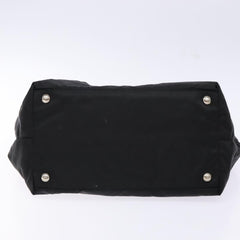 Prada Bow Tote Tessuto with Leather