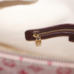 Louis Vuitton Alma Handbag Mini Lin