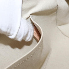 Louis Vuitton Sherwood Handbag Monogram Vernis