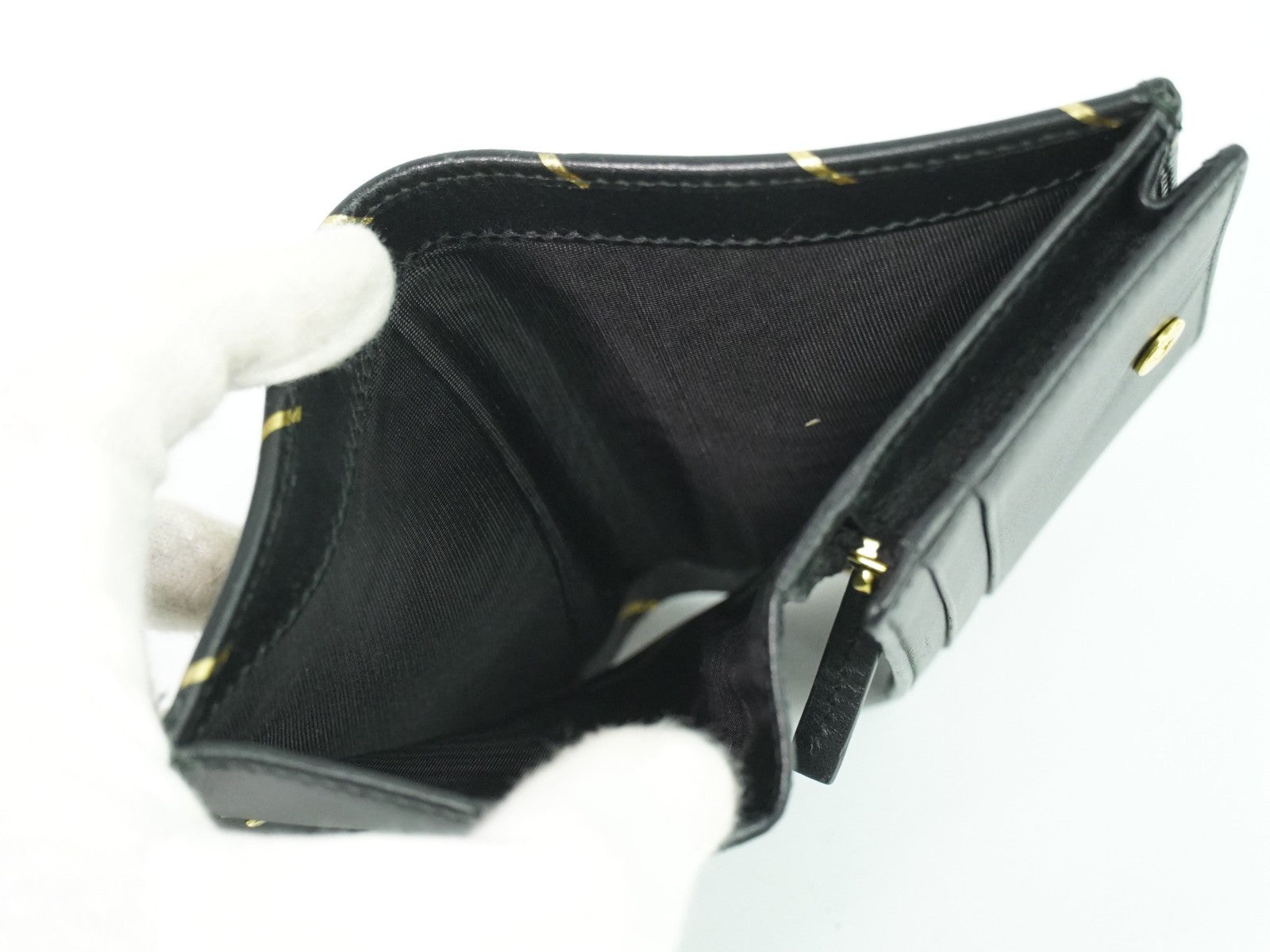 Gucci GG Marmont Wallet Leather