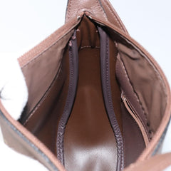 Burberry Nova check Shoulder bag Canvas