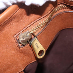 Chloe Vintage Tote bag Leather